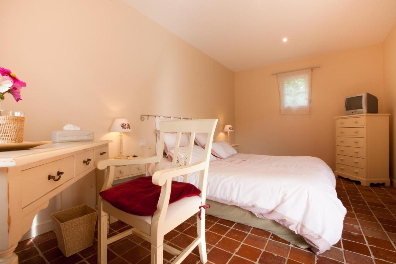 Domaine De La Combotte Bed and Breakfast Nantoux Eksteriør billede
