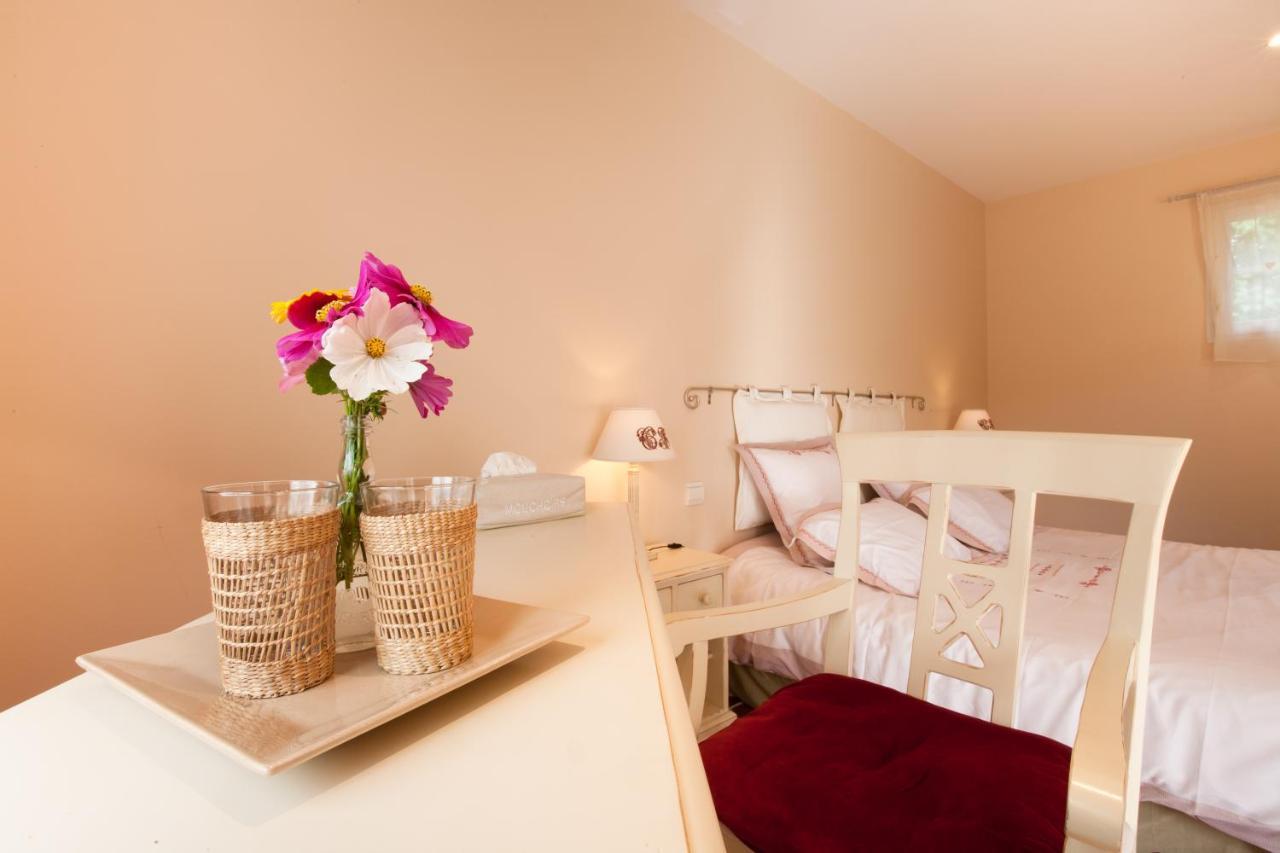 Domaine De La Combotte Bed and Breakfast Nantoux Eksteriør billede