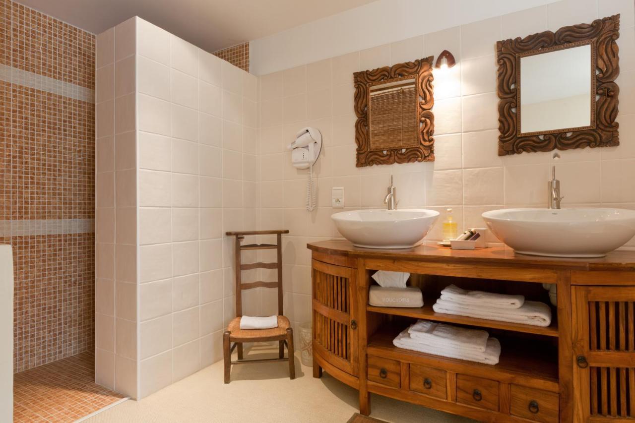 Domaine De La Combotte Bed and Breakfast Nantoux Eksteriør billede
