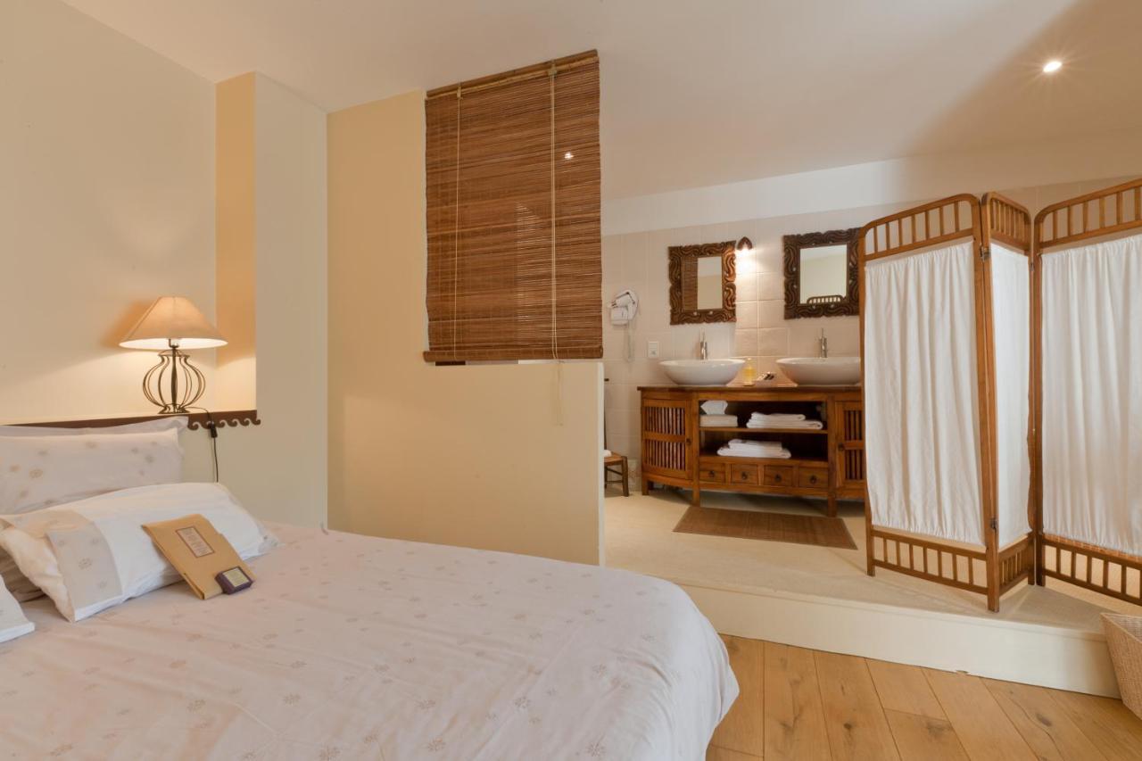 Domaine De La Combotte Bed and Breakfast Nantoux Eksteriør billede