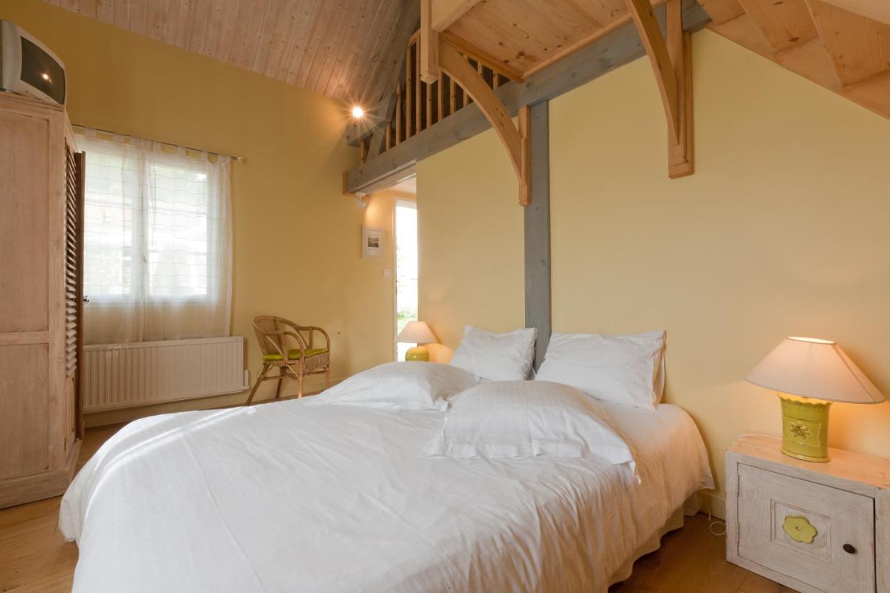 Domaine De La Combotte Bed and Breakfast Nantoux Eksteriør billede