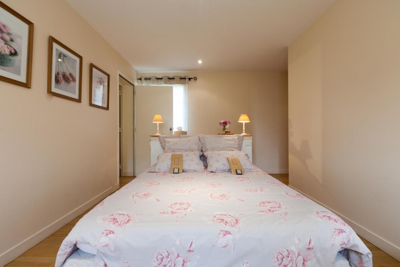 Domaine De La Combotte Bed and Breakfast Nantoux Eksteriør billede