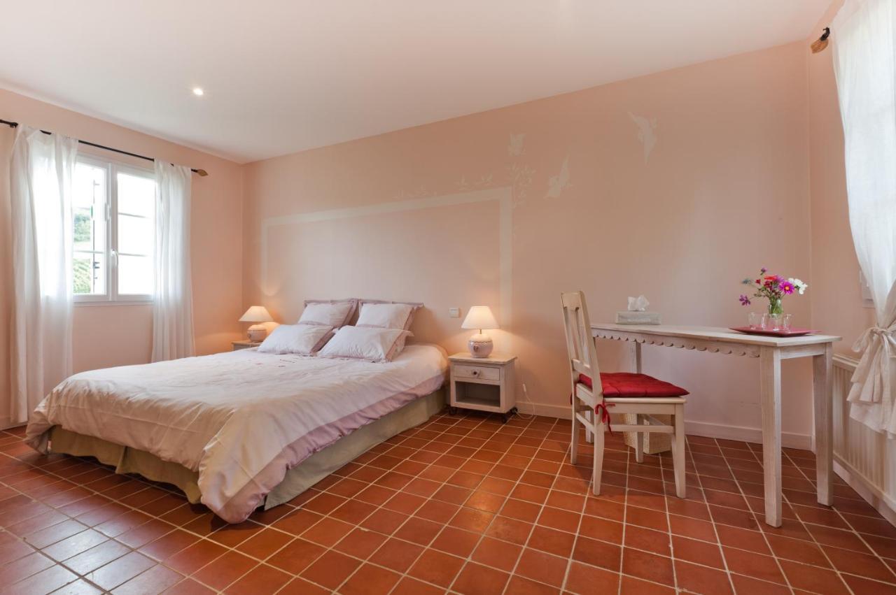 Domaine De La Combotte Bed and Breakfast Nantoux Eksteriør billede